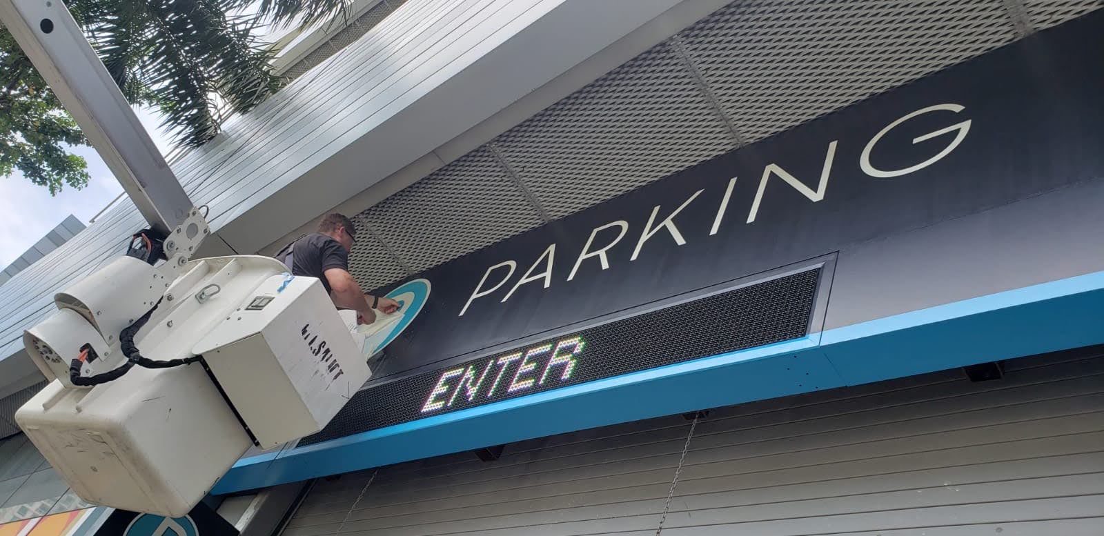 Display Emporium Work